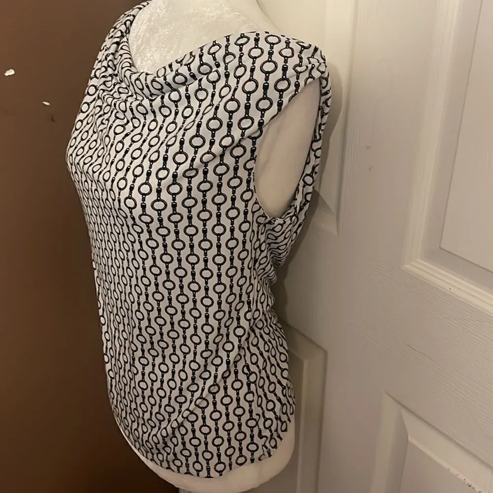 Evelyn Blouse EUC Size Large